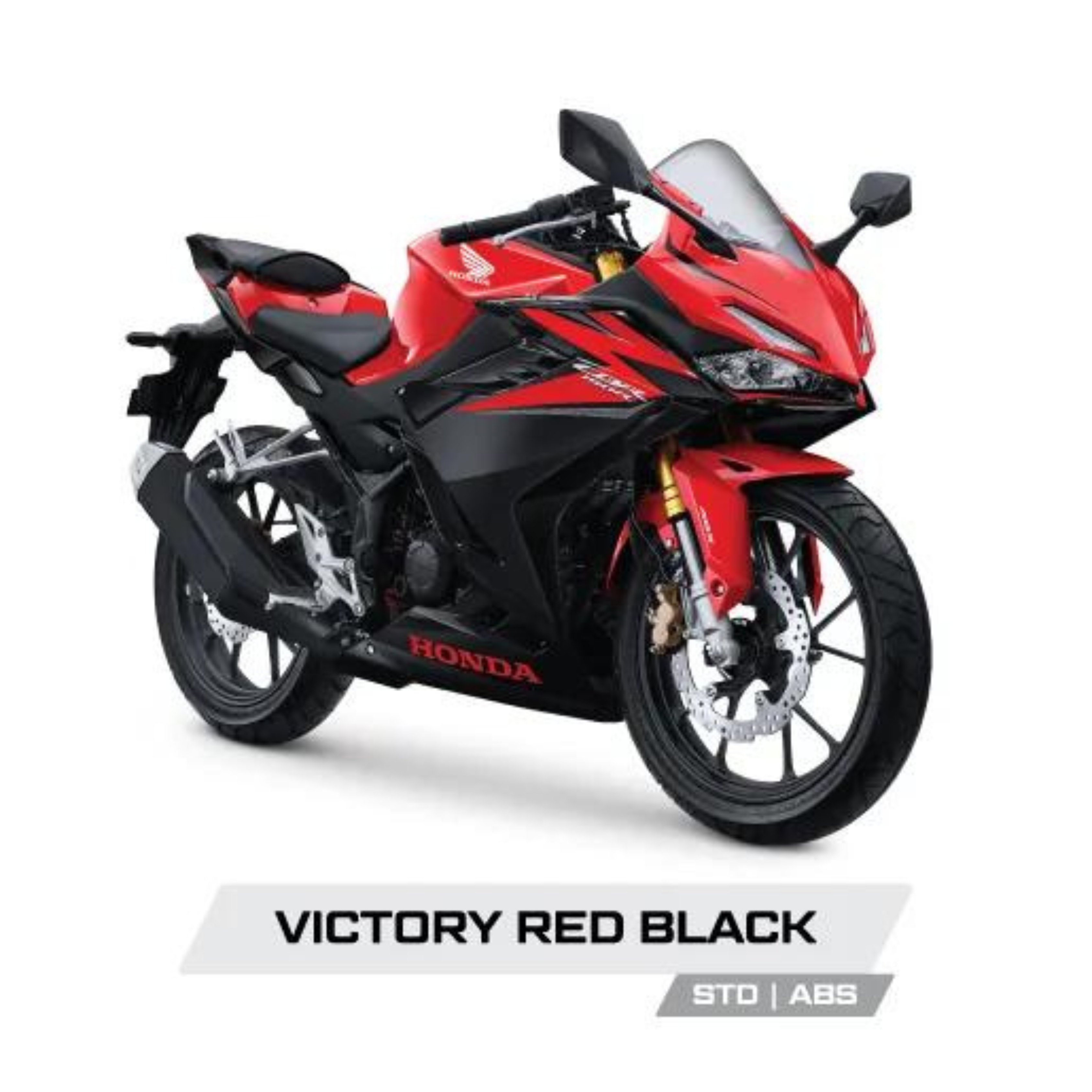 Victory Red Black