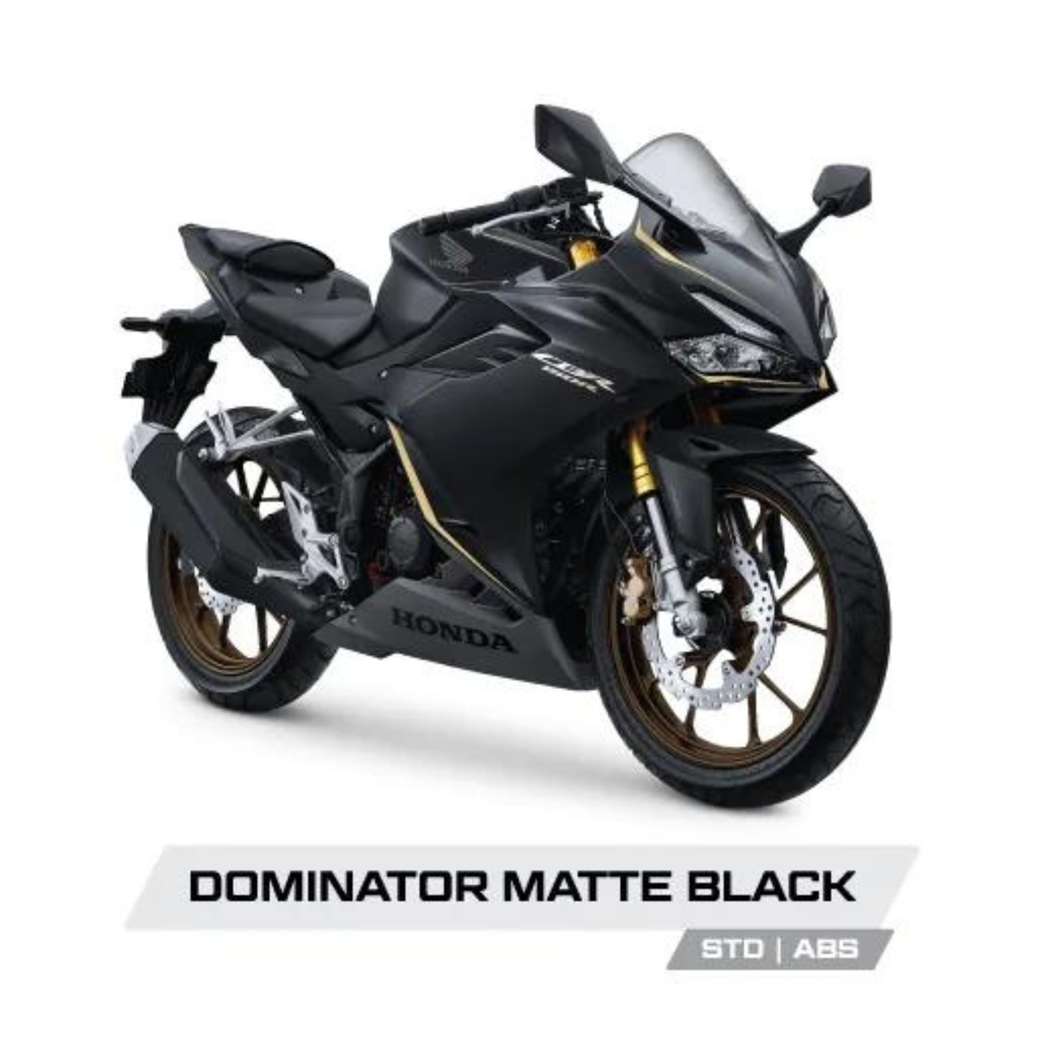 Dominator Matter Black