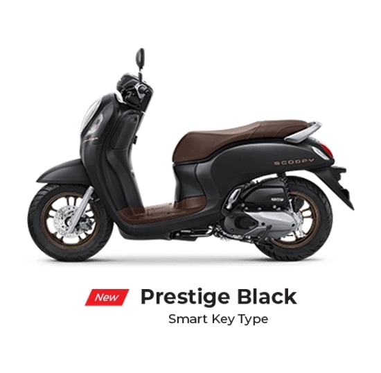 Prestige Black