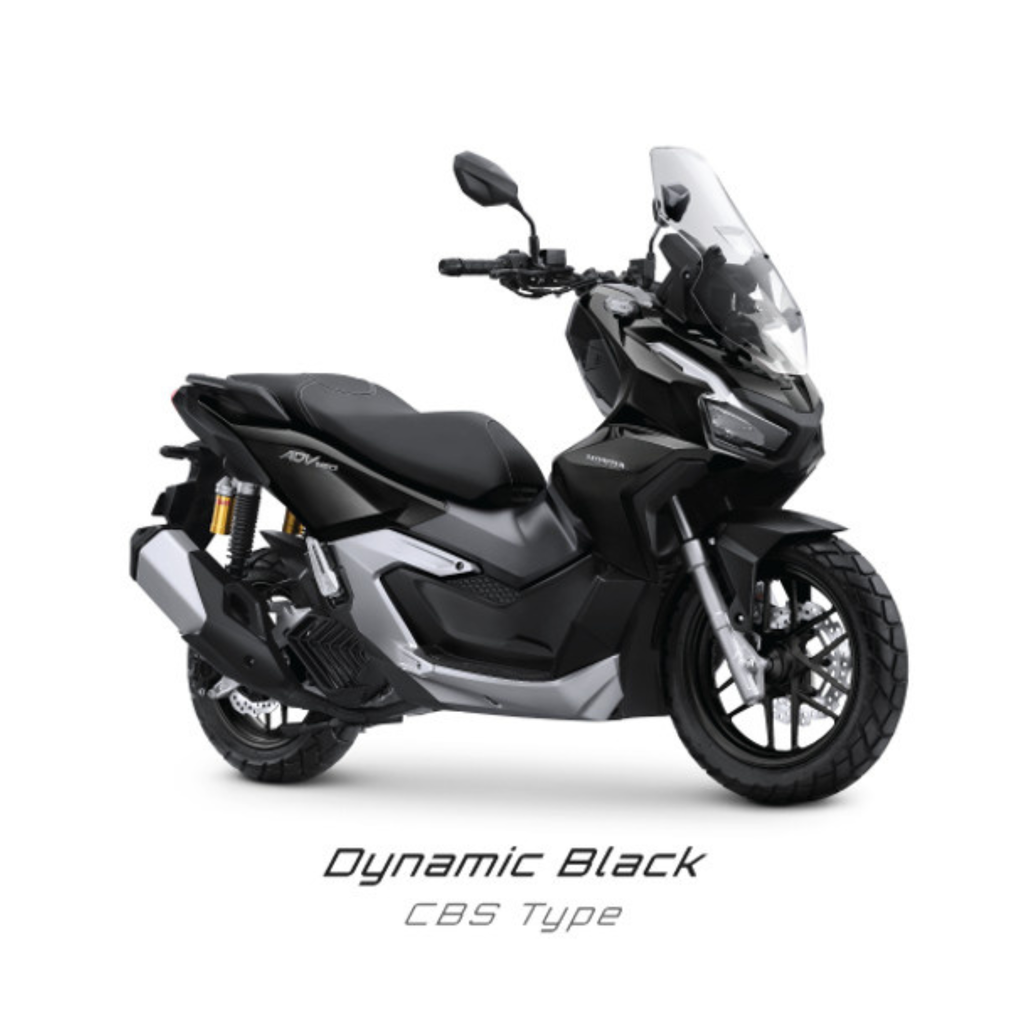 Dynamic Black