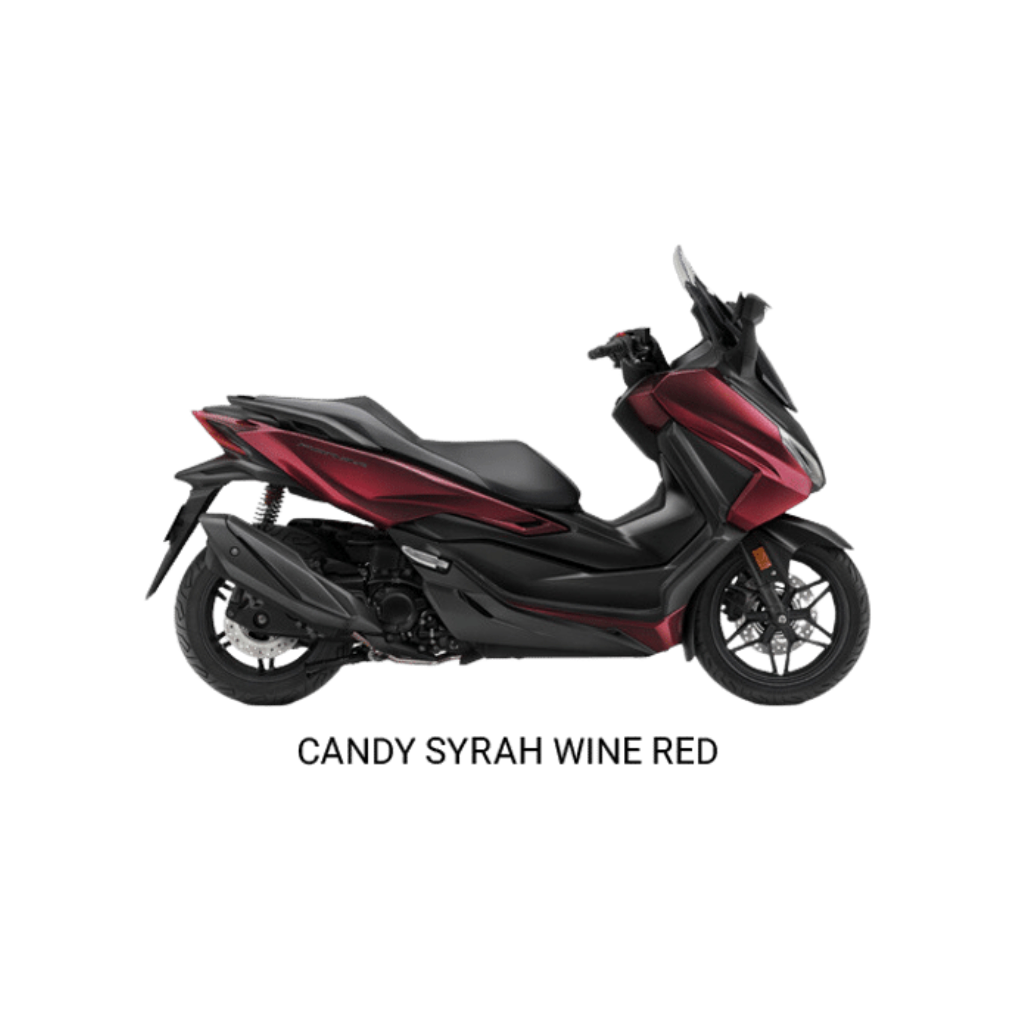 Candy Syrah Wine Red